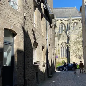 Entier Centre Historique Appartement Dinan