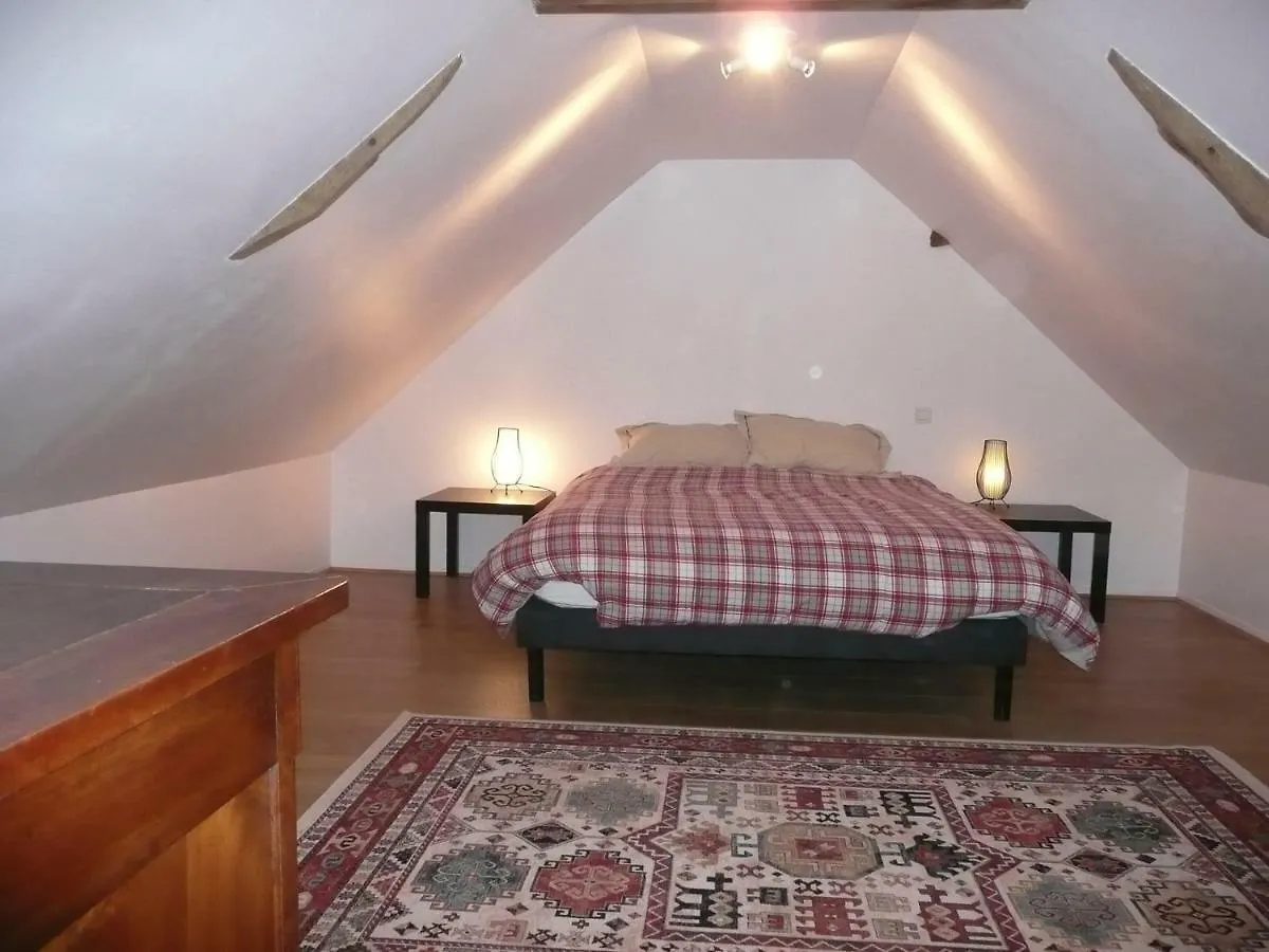 Holiday home Domaine De Marsaguettes Villa Morlhon-le-Haut France