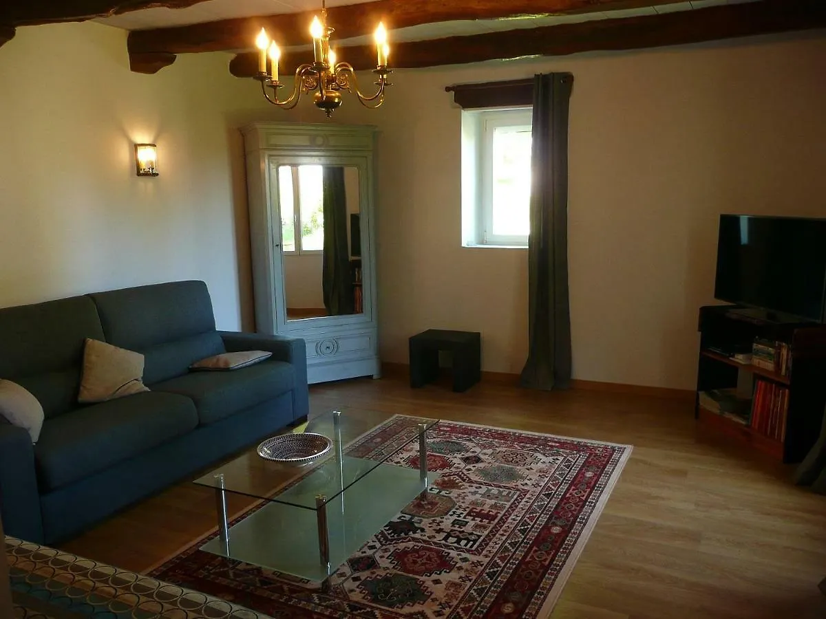 Domaine De Marsaguettes Villa Morlhon-le-Haut 0*,  France