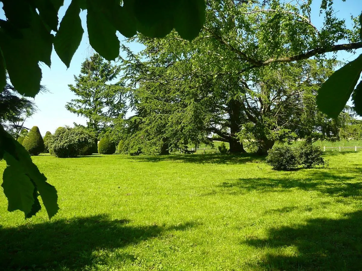 Holiday home Domaine De Marsaguettes Villa Morlhon-le-Haut