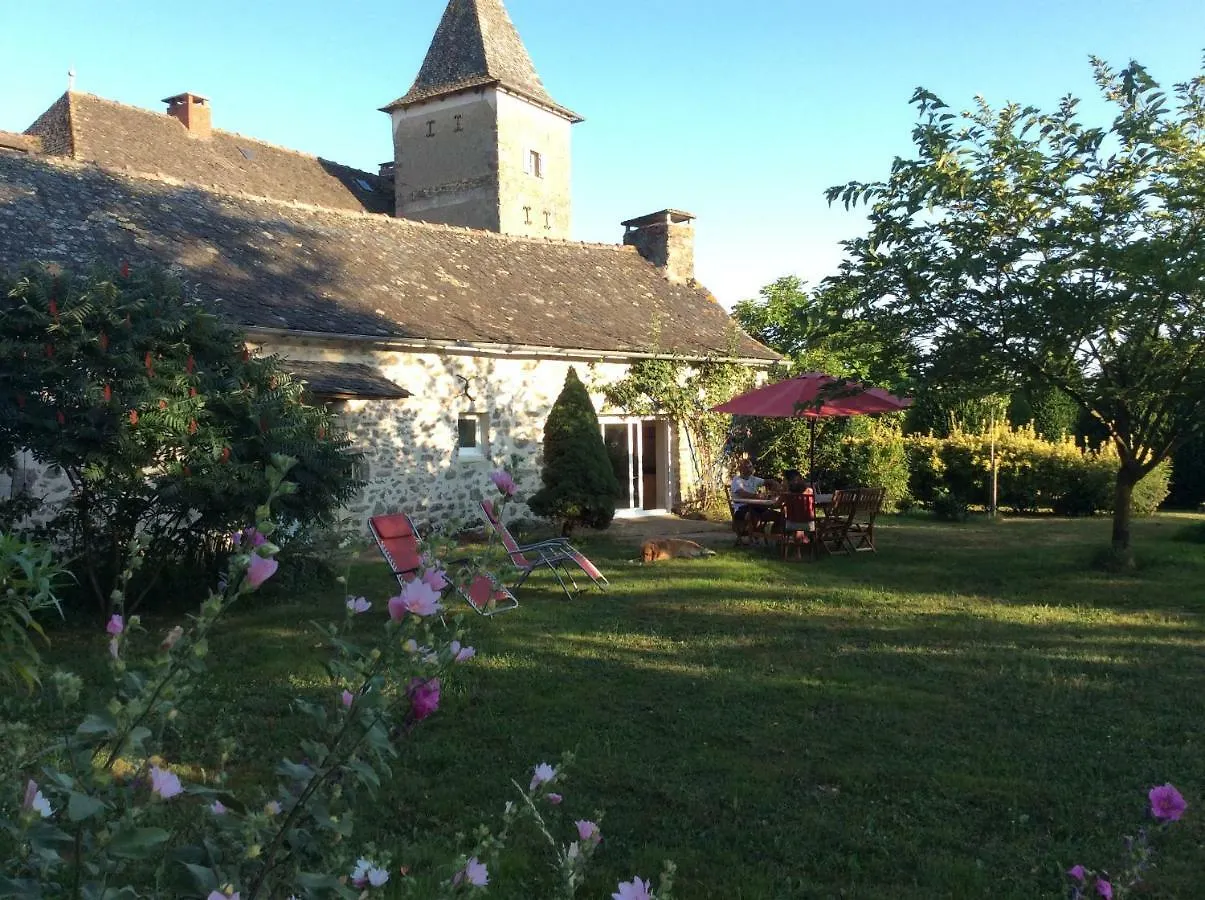 Holiday home Domaine De Marsaguettes Villa Morlhon-le-Haut