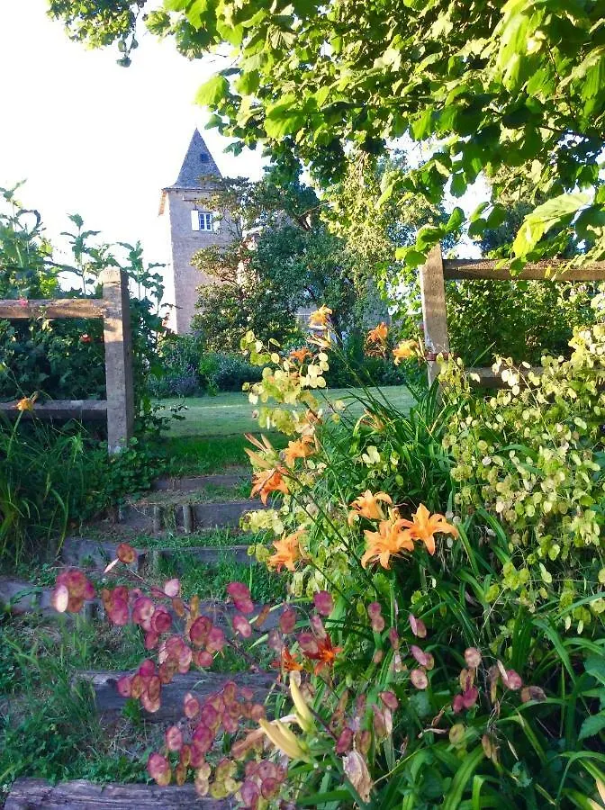 Domaine De Marsaguettes Villa Morlhon-le-Haut